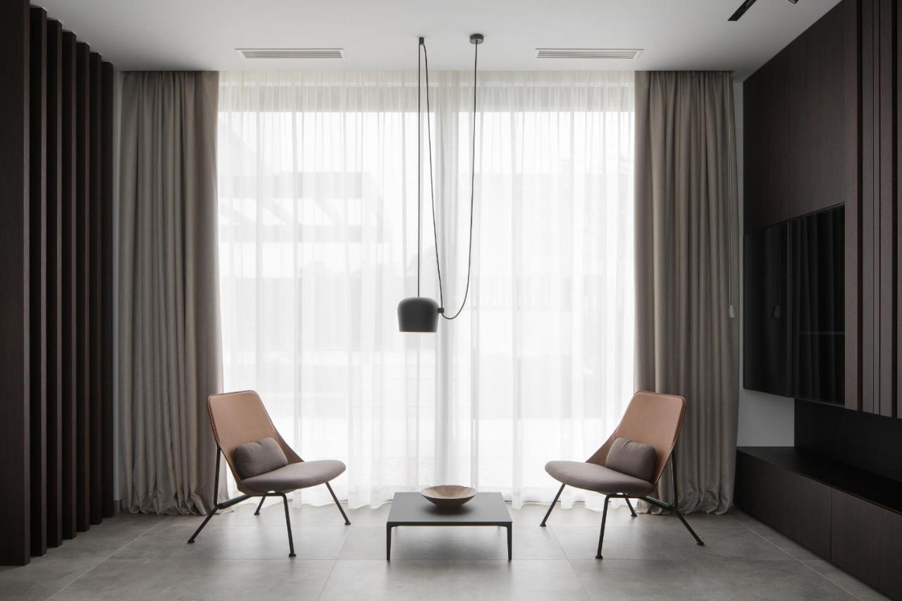 Design Villa Noble With Spa Bale Luaran gambar