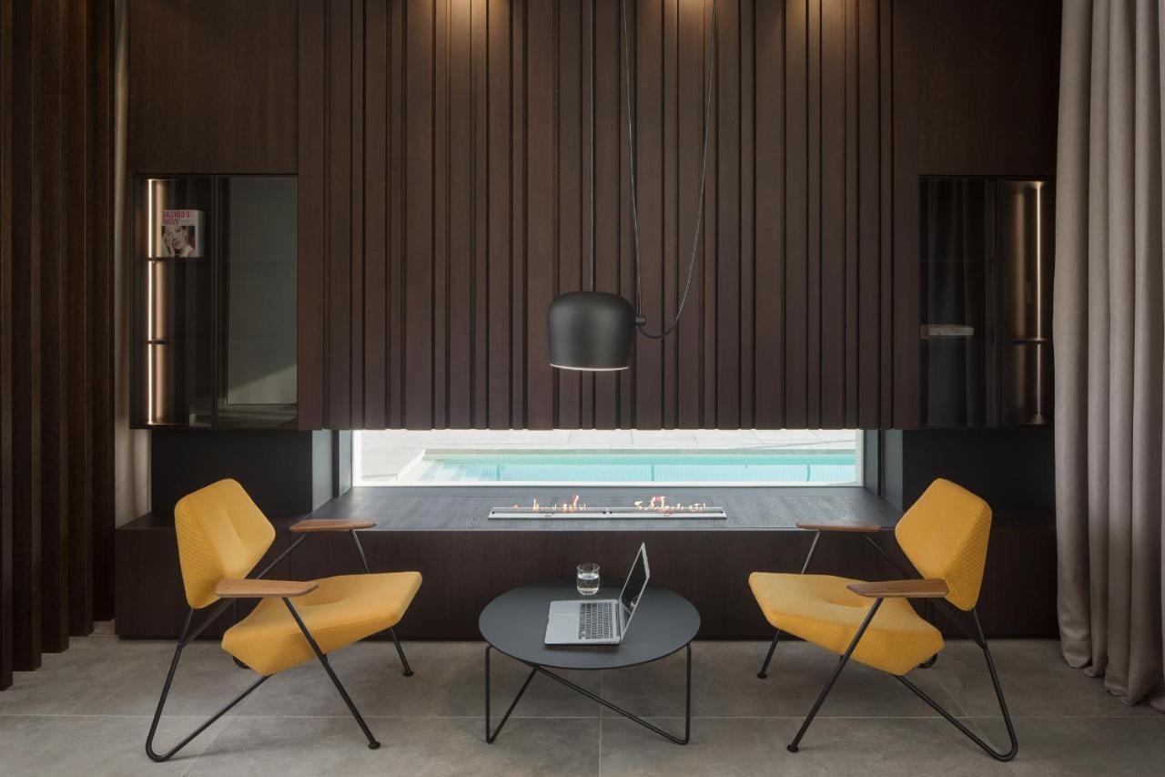 Design Villa Noble With Spa Bale Luaran gambar
